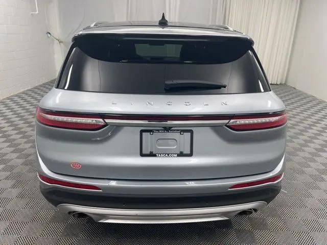 2022 Lincoln Corsair Reserve