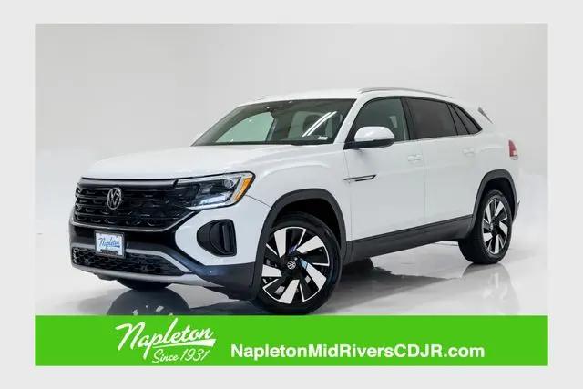2025 Volkswagen Atlas Cross Sport 2.0T SE w/Technology for sale in St. Peters, MO