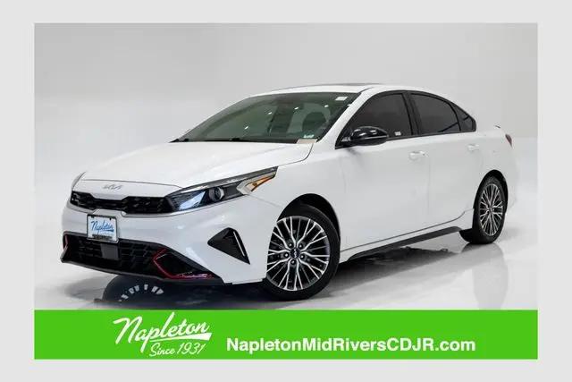 2023 Kia Forte GT-Line for sale in St. Peters, MO