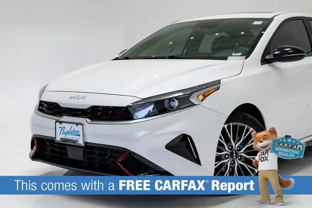2023 Kia Forte GT-Line