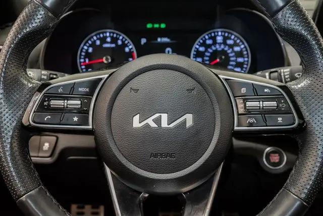 2023 Kia Forte GT-Line
