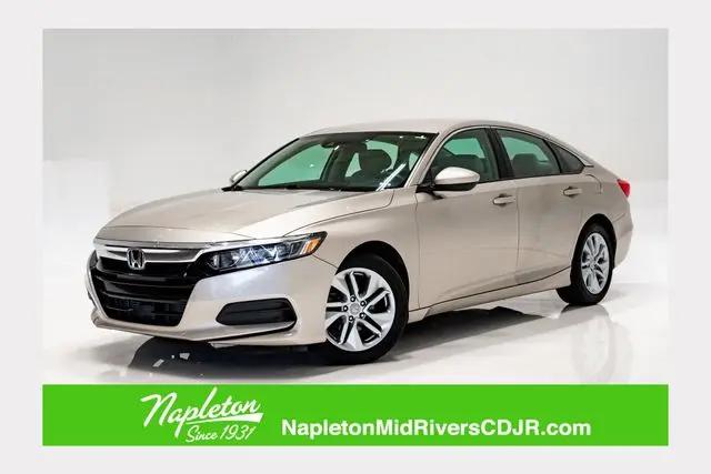 2020 Honda Accord LX for sale in St. Peters, MO