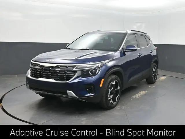 2025 Kia Seltos EX for sale in Conyers, GA