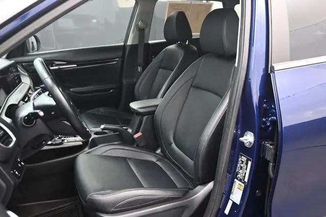2025 Kia Seltos EX