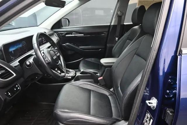 2025 Kia Seltos EX