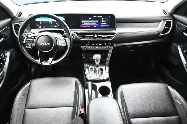 2025 Kia Seltos EX