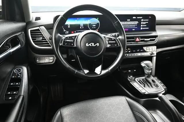 2025 Kia Seltos EX