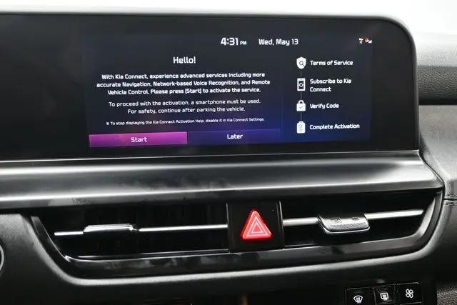 2025 Kia Seltos EX