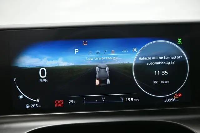 2025 Kia Seltos EX