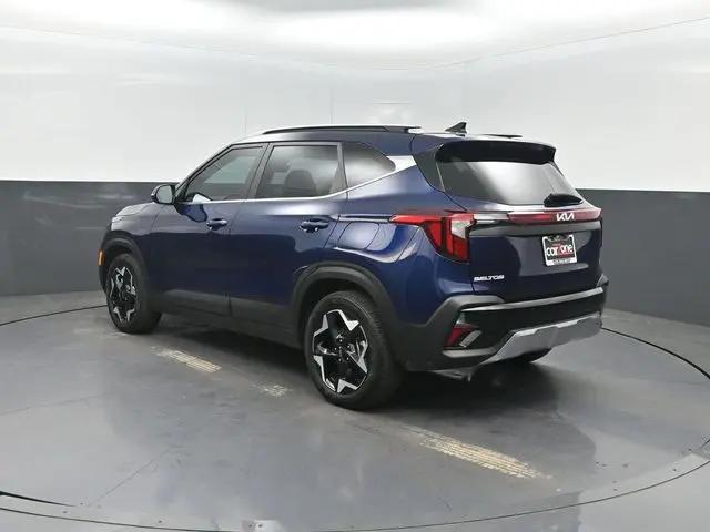 2025 Kia Seltos EX