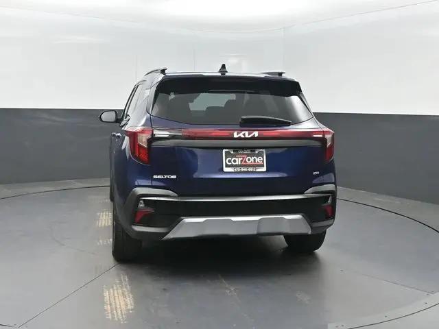 2025 Kia Seltos EX