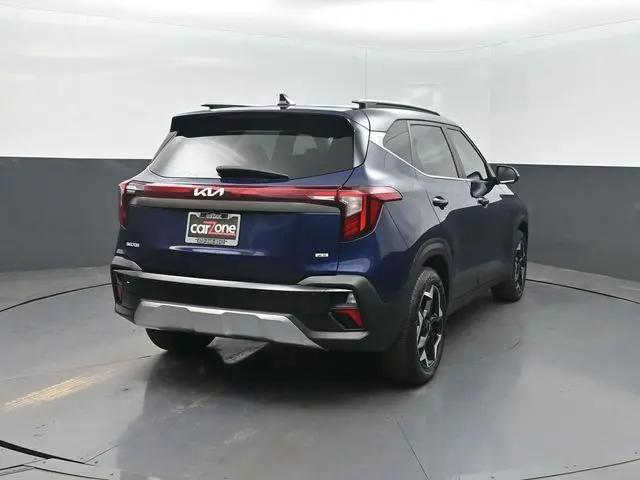 2025 Kia Seltos EX