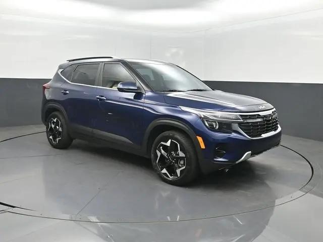 2025 Kia Seltos EX