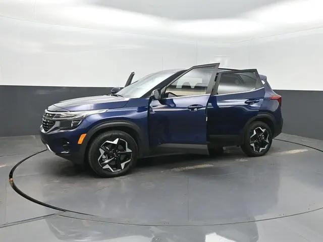 2025 Kia Seltos EX