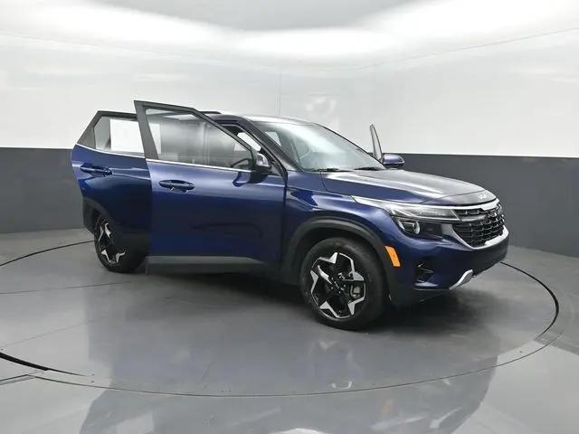 2025 Kia Seltos EX