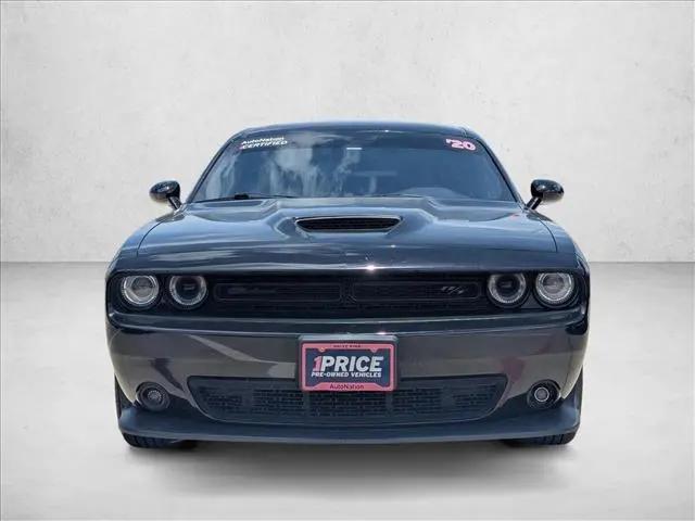 2020 Dodge Challenger R/T