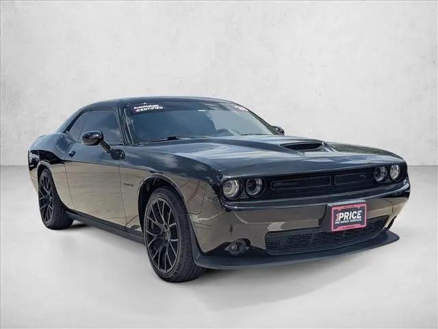 2020 Dodge Challenger R/T