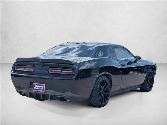 2020 Dodge Challenger R/T