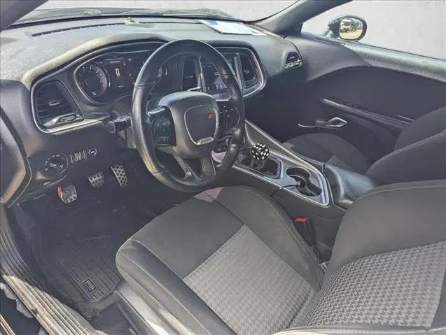 2020 Dodge Challenger R/T