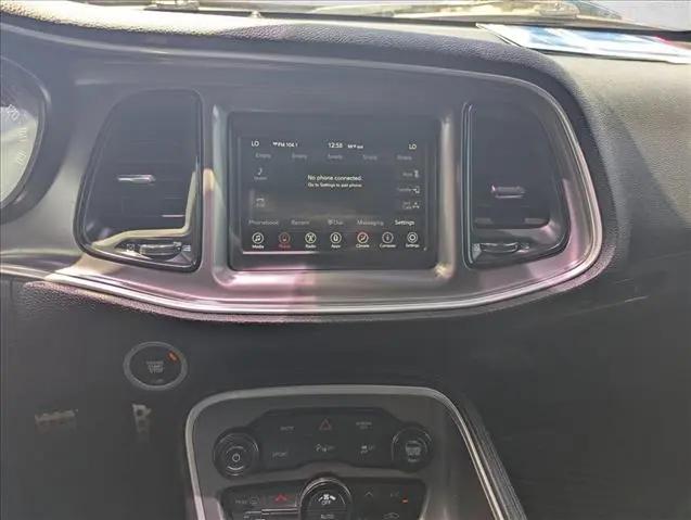 2020 Dodge Challenger R/T