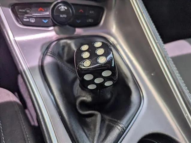 2020 Dodge Challenger R/T
