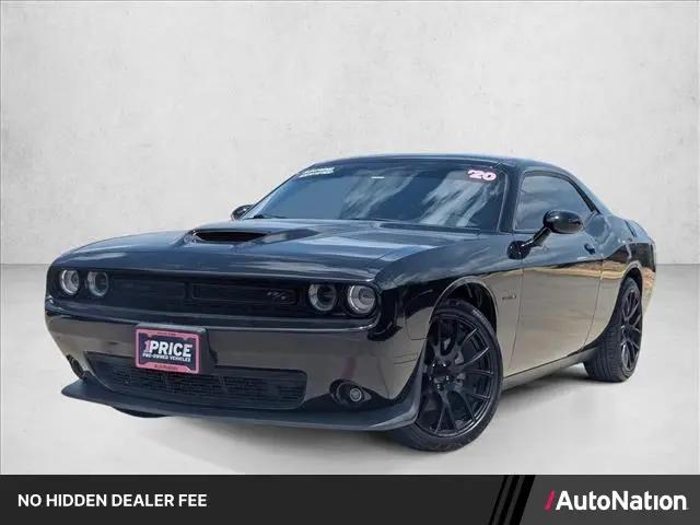 2020 Dodge Challenger R/T for sale in Corpus Christi, TX