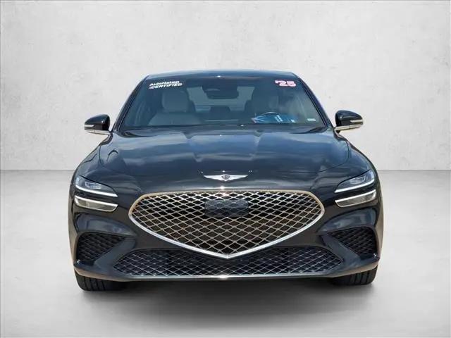 2025 Genesis G70 2.5T RWD