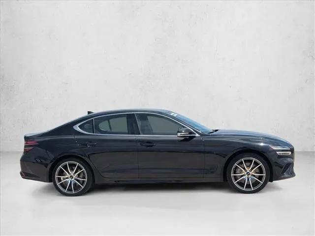 2025 Genesis G70 2.5T RWD