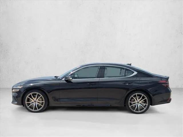 2025 Genesis G70 2.5T RWD