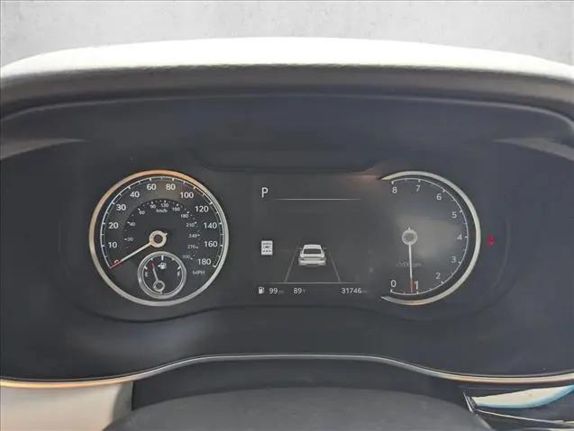 2025 Genesis G70 2.5T RWD