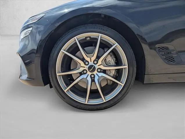 2025 Genesis G70 2.5T RWD