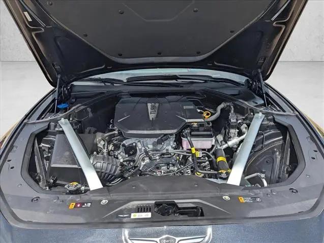 2025 Genesis G70 2.5T RWD