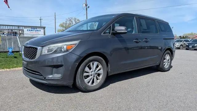 2015 Kia Sedona LX for sale in Blackfoot, ID
