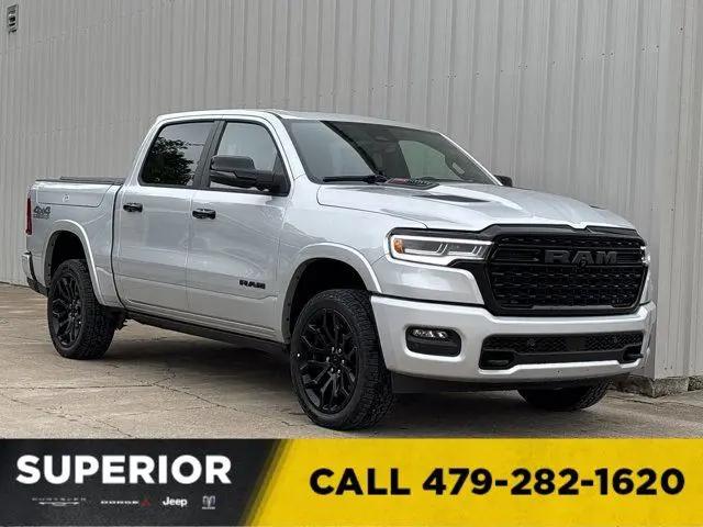 2026 Ram 1500 Limited Crew Cab 4x4 5'7" Box for sale in Siloam Springs, AR