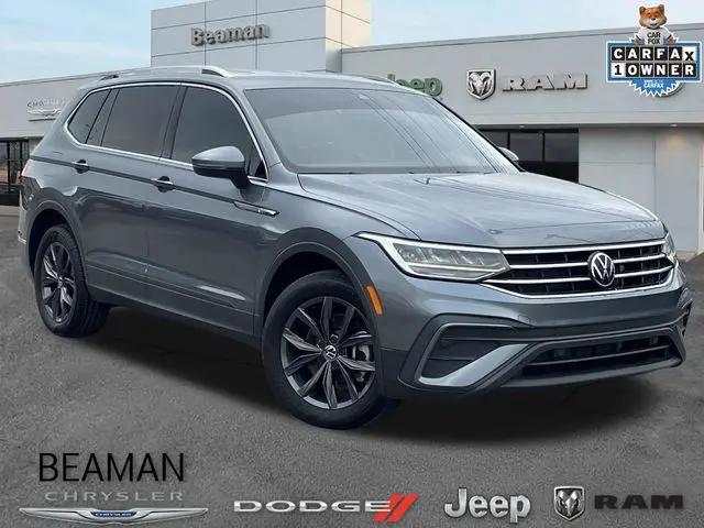 2023 Volkswagen Tiguan 2.0T SE for sale in Murfreesboro, TN