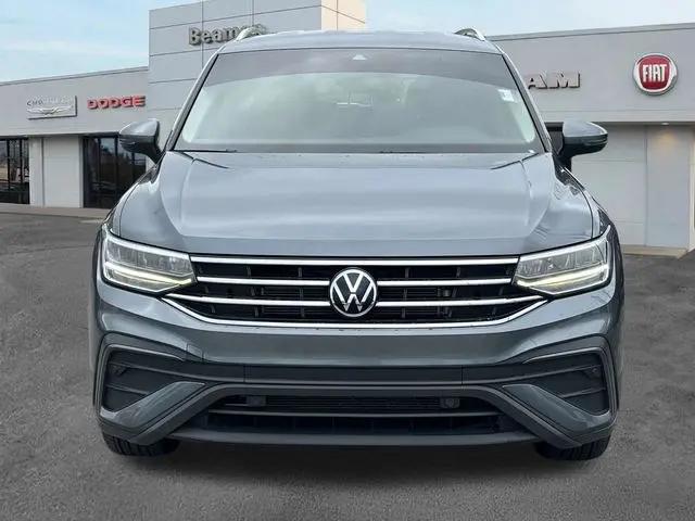 2023 Volkswagen Tiguan 2.0T SE
