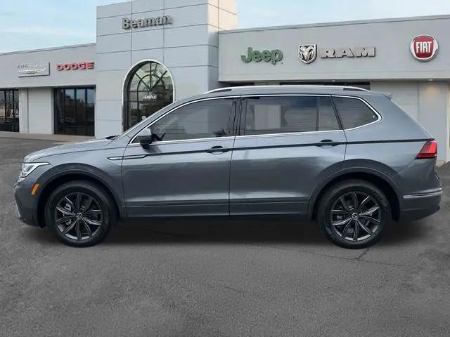 2023 Volkswagen Tiguan 2.0T SE