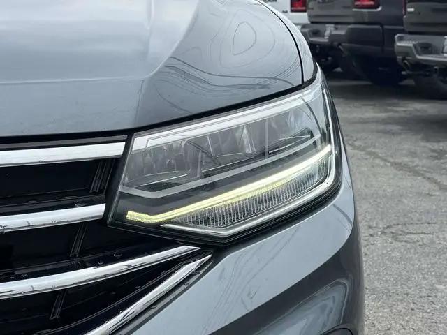 2023 Volkswagen Tiguan 2.0T SE