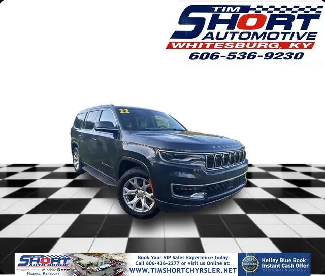 2022 Jeep Wagoneer Series I 4x4 for sale in Hazard, KY