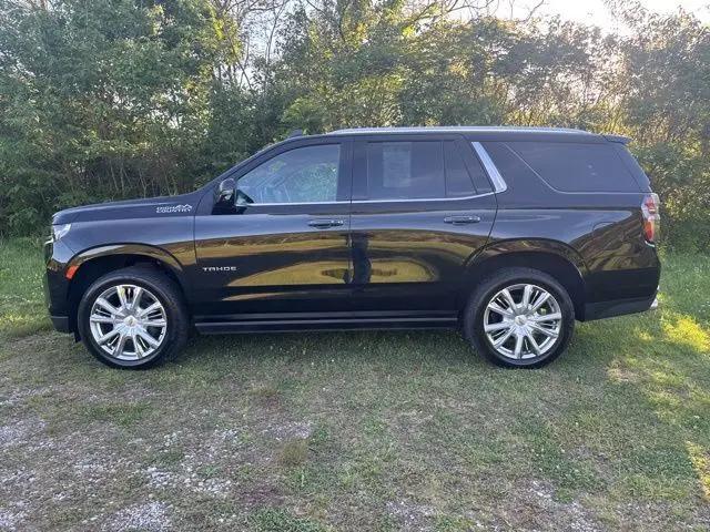 2021 Chevrolet Tahoe High Country