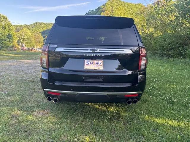 2021 Chevrolet Tahoe High Country