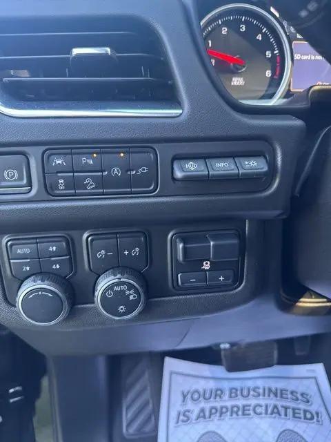 2021 Chevrolet Tahoe High Country