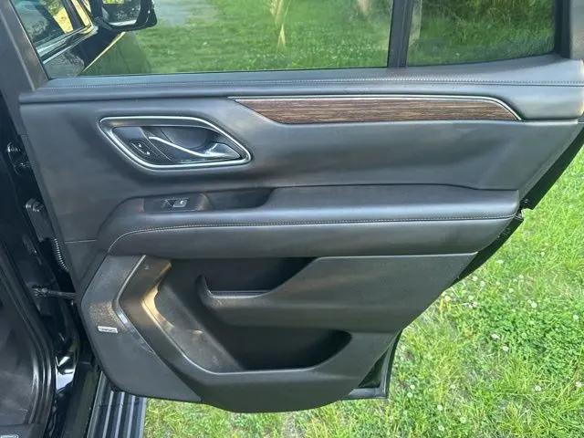 2021 Chevrolet Tahoe High Country