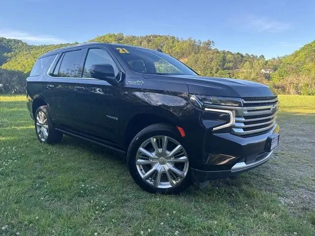 2021 Chevrolet Tahoe High Country