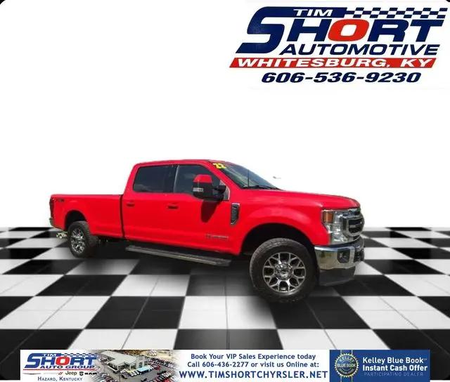 2022 Ford F-250 LARIAT for sale in Hazard, KY