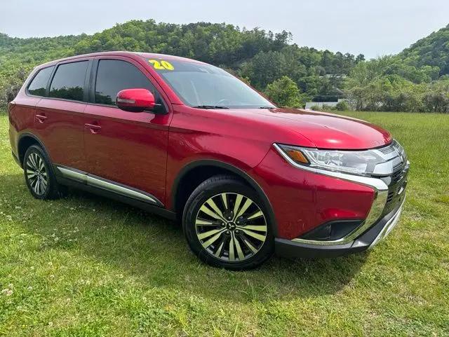 2020 Mitsubishi Outlander SE 2.4 S-AWC