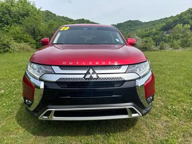 2020 Mitsubishi Outlander SE 2.4 S-AWC