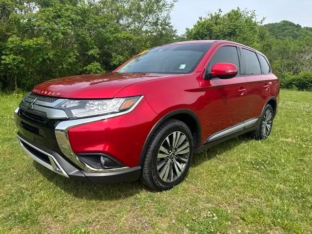 2020 Mitsubishi Outlander SE 2.4 S-AWC
