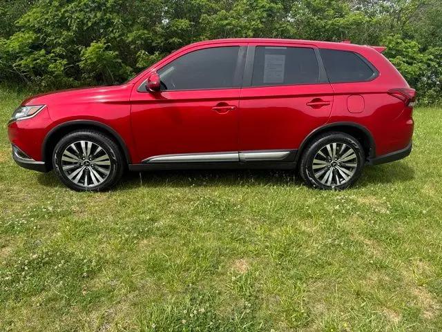 2020 Mitsubishi Outlander SE 2.4 S-AWC