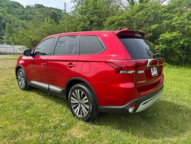 2020 Mitsubishi Outlander SE 2.4 S-AWC